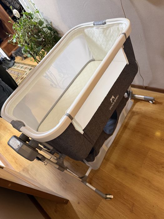 Колыбель ining baby манеж кроватка