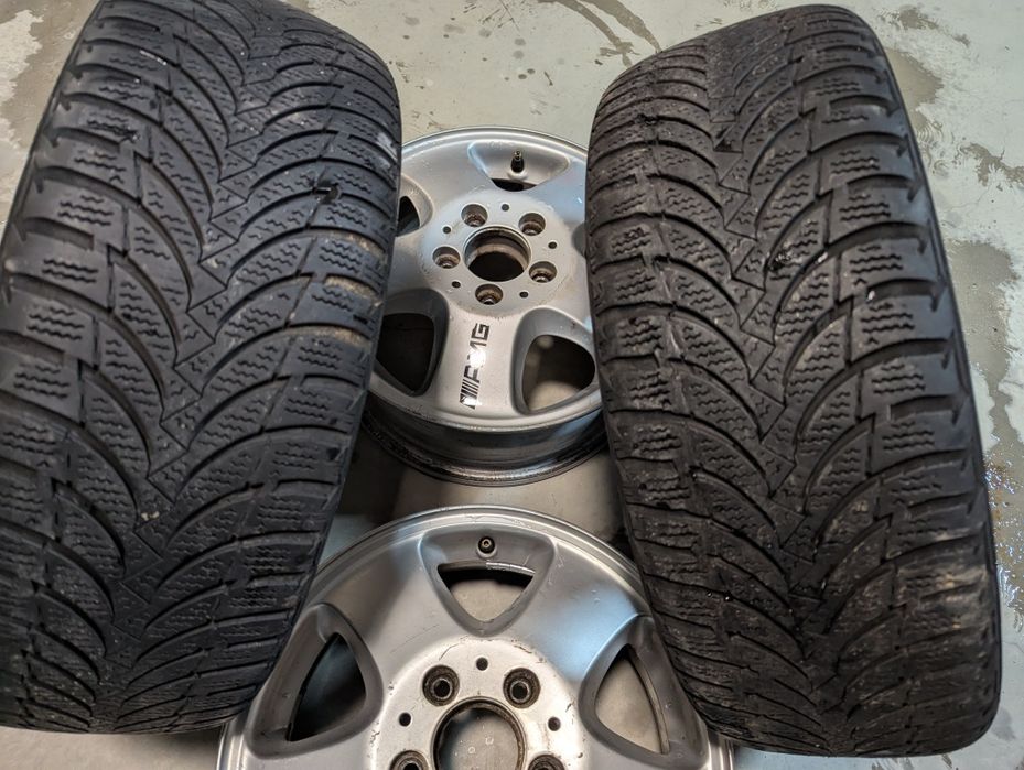 Jante pe 15 , aliaj originale Mercedes  A class w168 și Vito w638