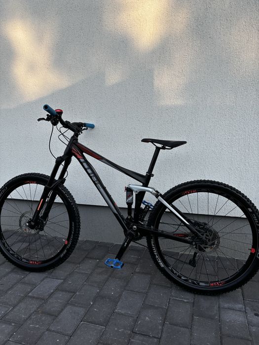 Bicicleta CUBE Stereo Pro Full Suspension cadru M