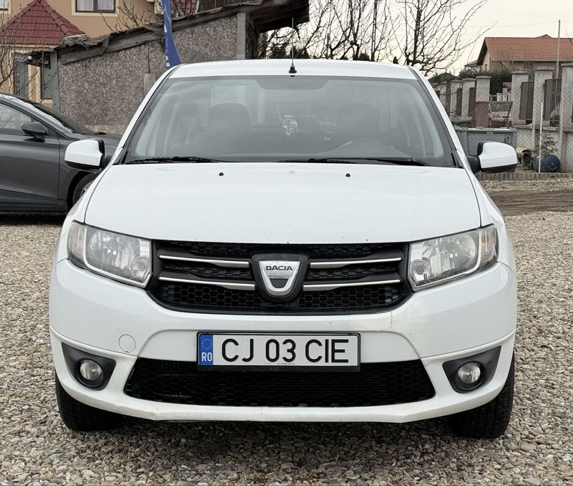 Dacia Logan 2014 1.5 D