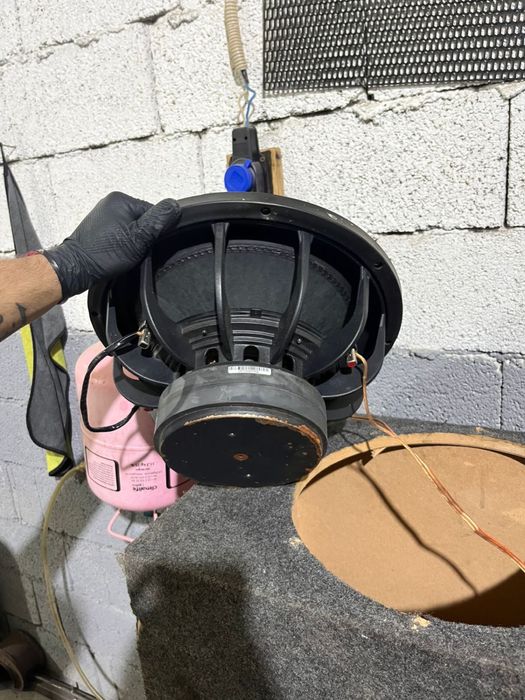 Саббуфер продам