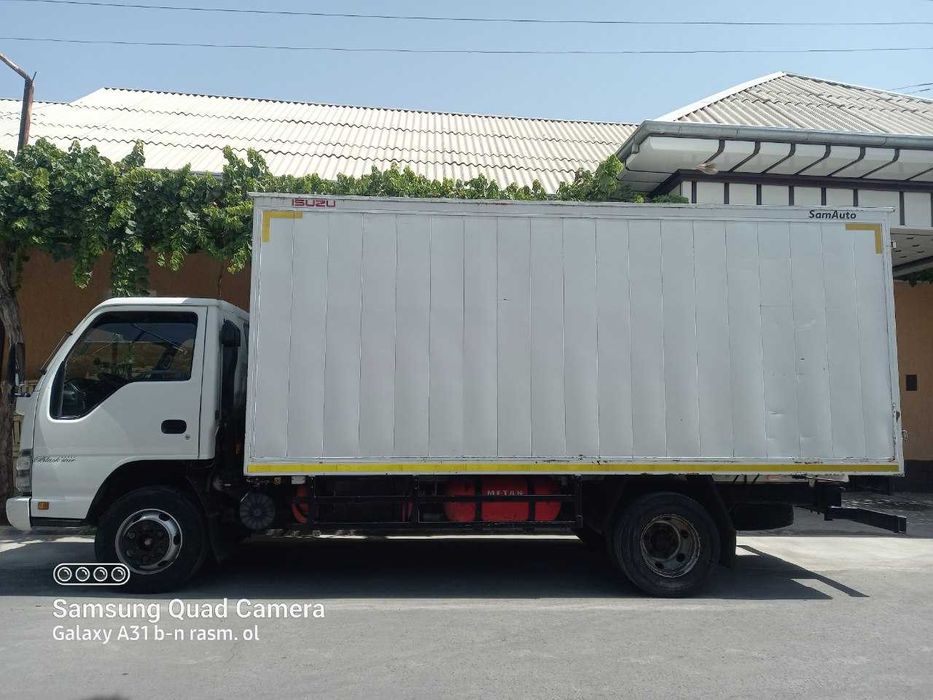 Isuzu 2011 prabek 760000