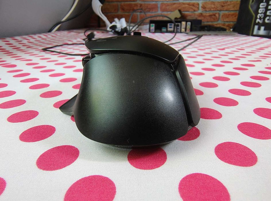 Mouse Gaming Logitech G502 X Black, 25600 dpi.