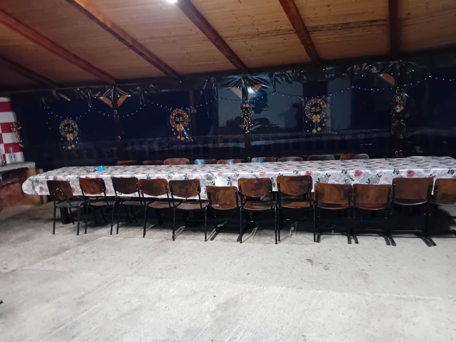 OCUPATĂ DE REVELION!Cabana Alex&Manu -Retezat-Raul Mare