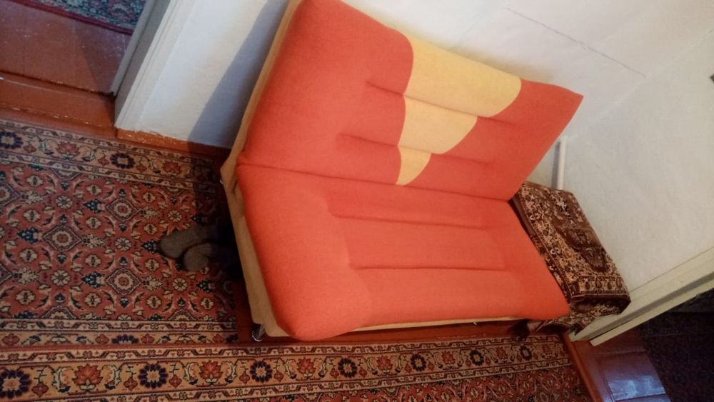 Диван раскладной книжка