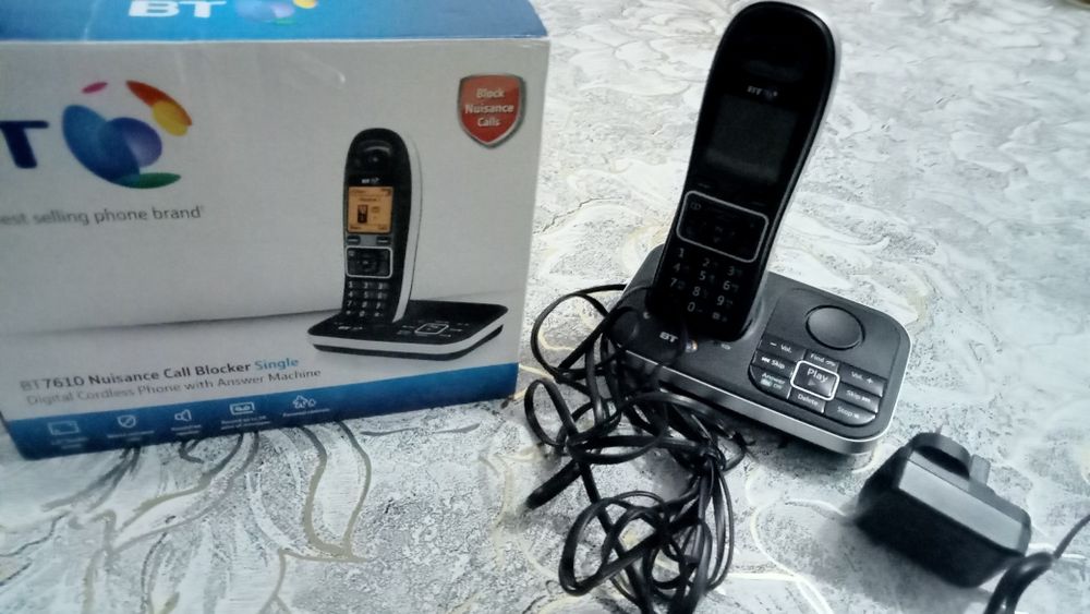 Телефон радио без проводной