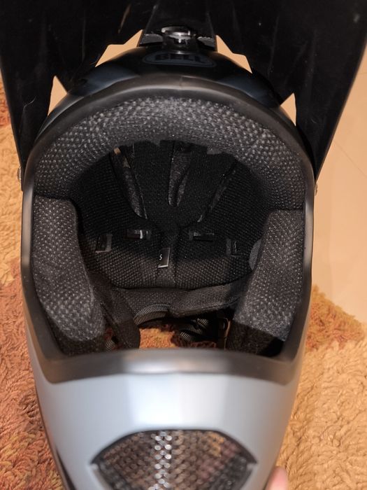 Casca Bell full face mtb/ATV/motocros