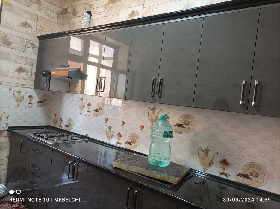 Faqat buyurtma asosida mebellar tayyorlab beramiz