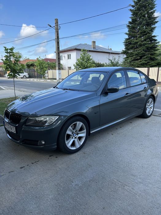 BMW E90  320i N43
