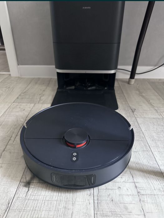 Робот-пылесос Xiaomi Vacuum x20max