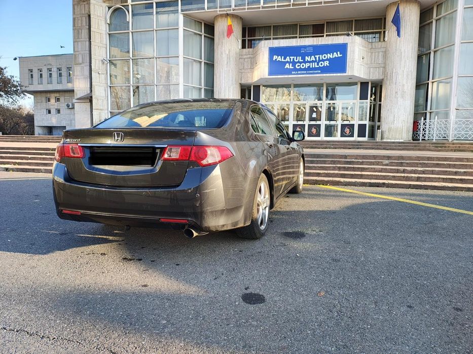 Honda Accord Executive 2.0 AT