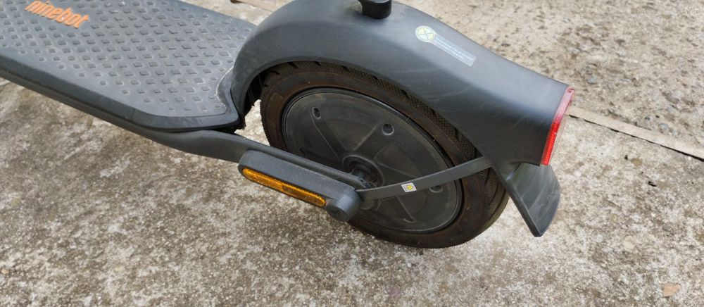 Ел. тротинетка Ninebot