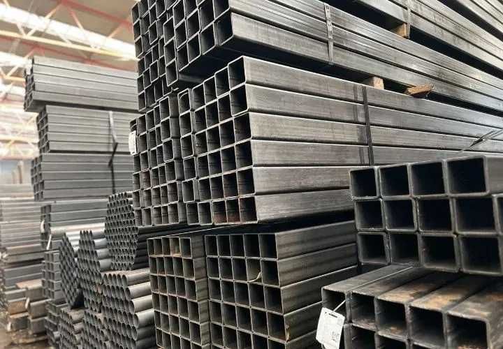 Timiș! Țevi rectangulare și pătrate, sudură de fabrică, fără rugină