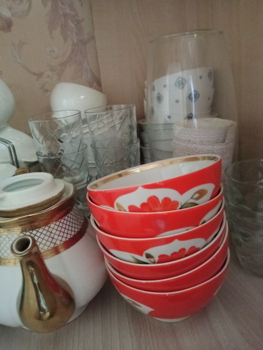 Все для кухни бу