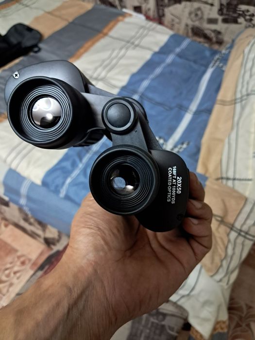 Бинокль ,,ВИКИНГ"20×50