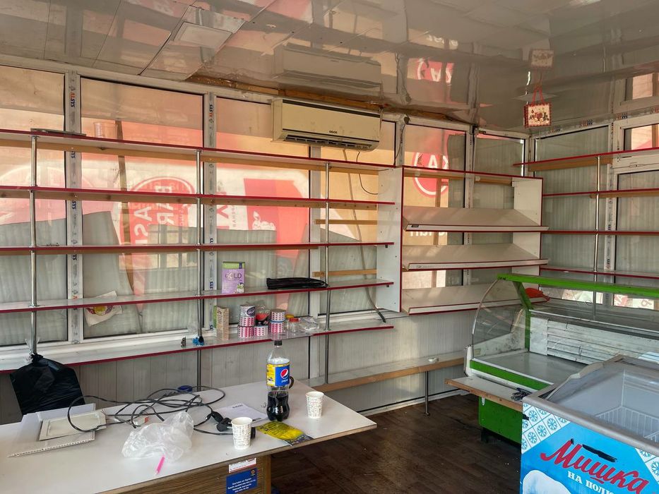 akfa budka sotiladi srochniy