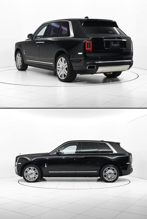 Rolls Royce cullinan