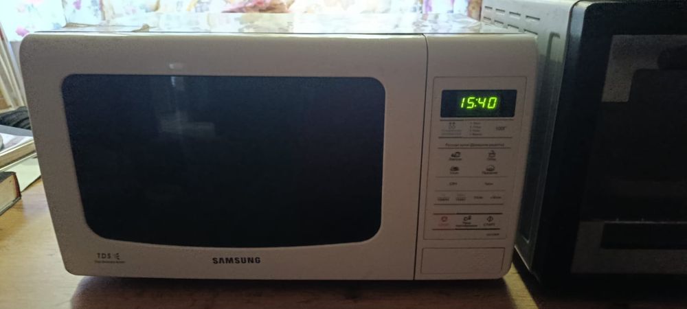 Микроволновая печь