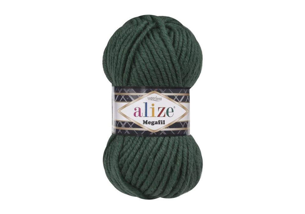 Пряжа для вязания ALIZE MEGAFIL