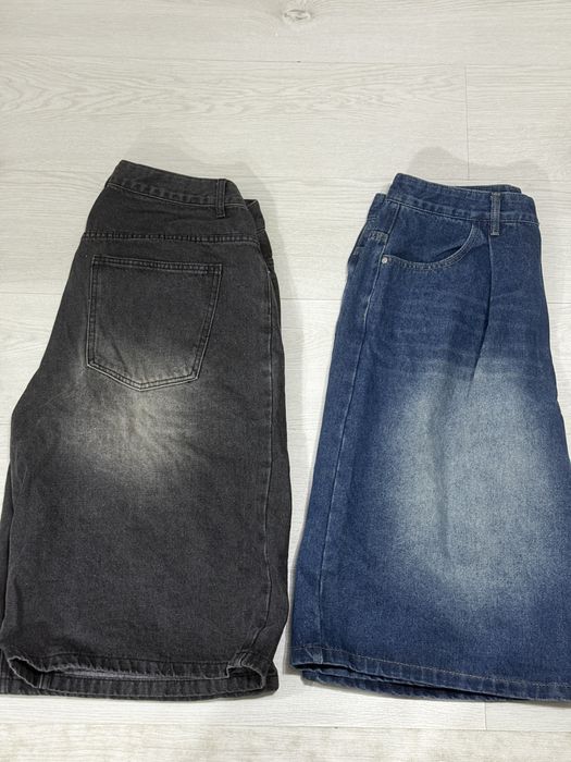 Jorts shortik baggy