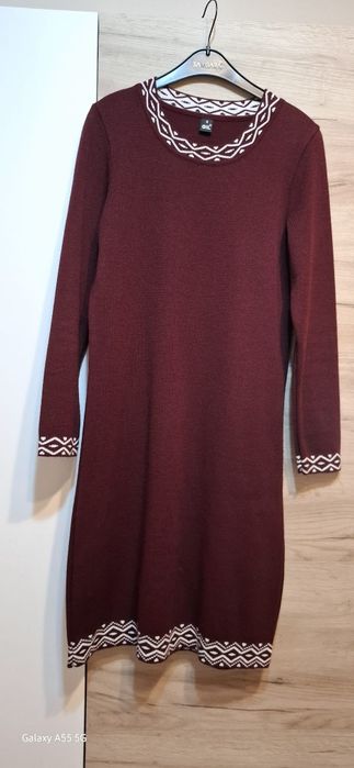 Rochita de tricot mr s