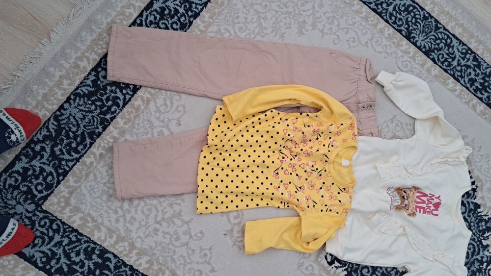 Детская одежда для девочки