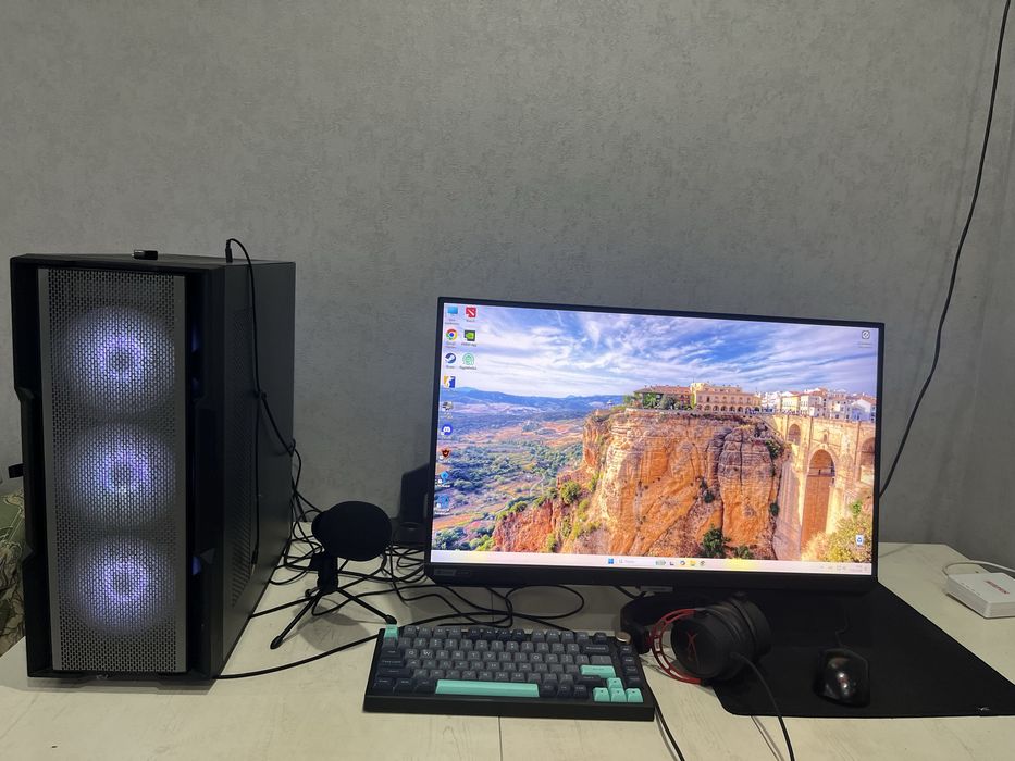 Игровой компьютер