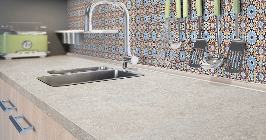 Slotex 40 mm: Oshxona stol usti taxtalari — uslub va kuch