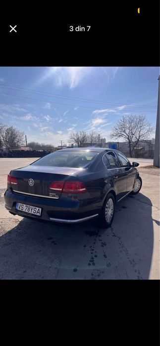 Passat b7 2.0 Tdi 170 de cai