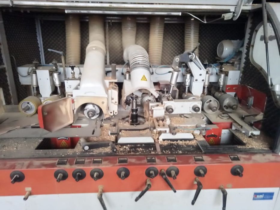 4х стонный станок Beaver 523