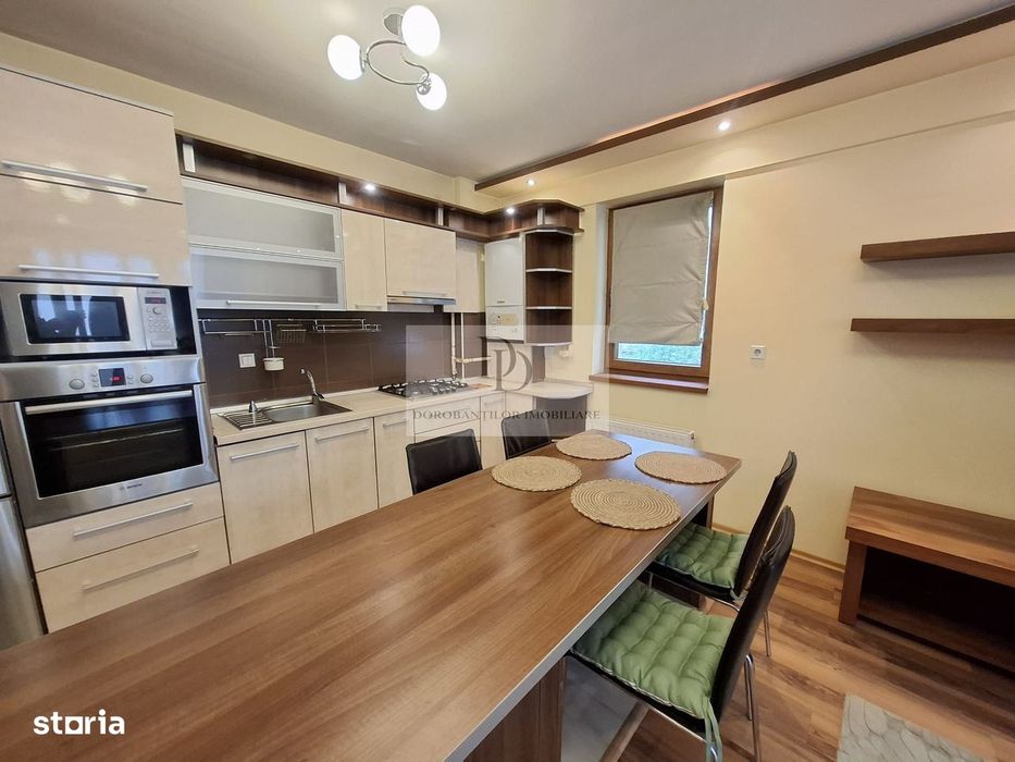 Apartament 2 camere | Parcare | Gheorgheni - Septimiu Albini / Albac