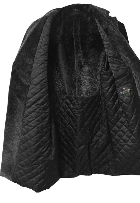 Пальто демисезонное