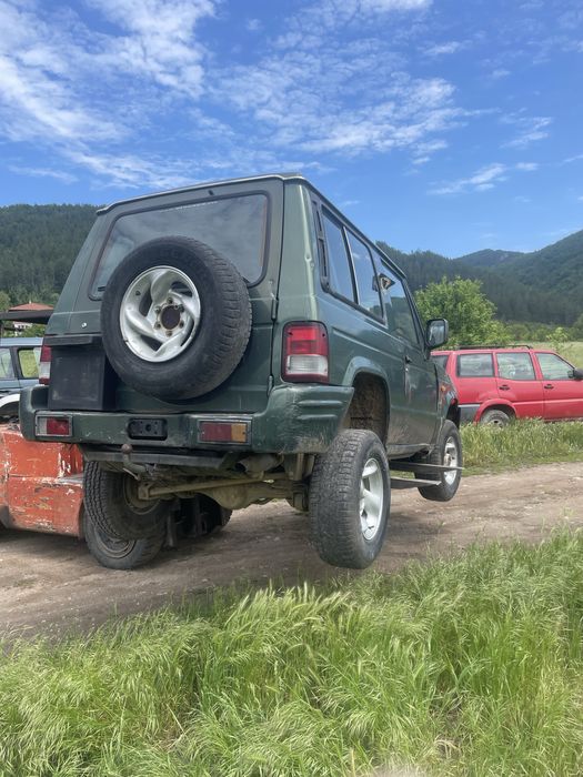 Hyundai Galper 2.5tdi за части