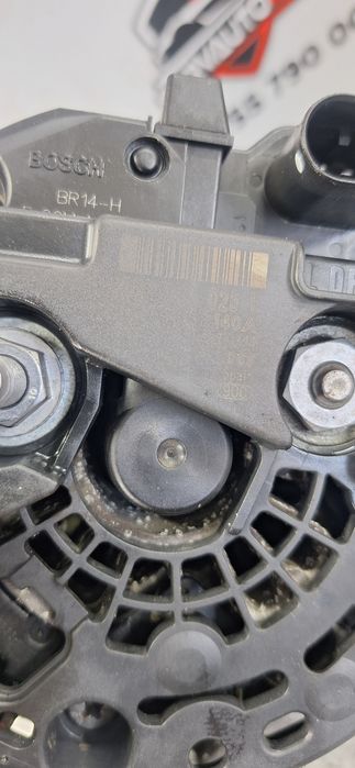 Alternator Volkswagen Golf 6 (2008-2013) 1.6 Motorina 2010