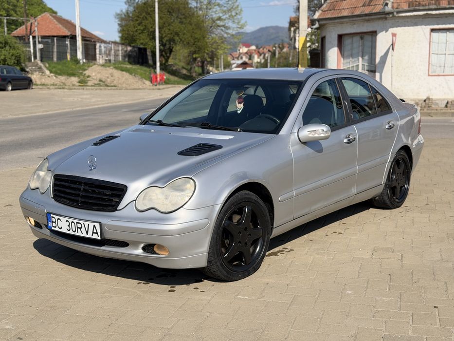 Mercedes C Class