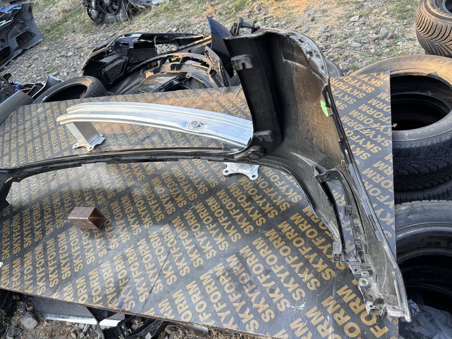 Броня Ford Edge