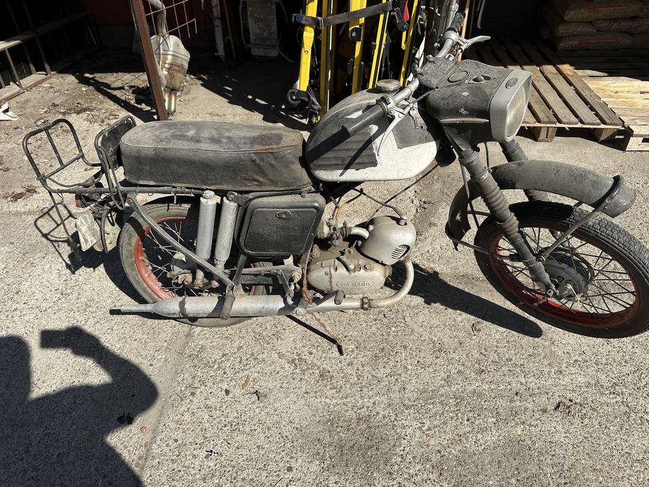 Mobra 50 cmc 1971 si 1980