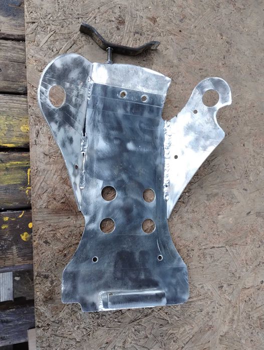 Scut Motor Ktm oem 4mm grosime