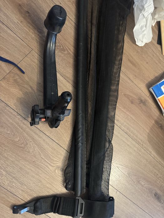 Carlig si plasa portbagaj opel astra j