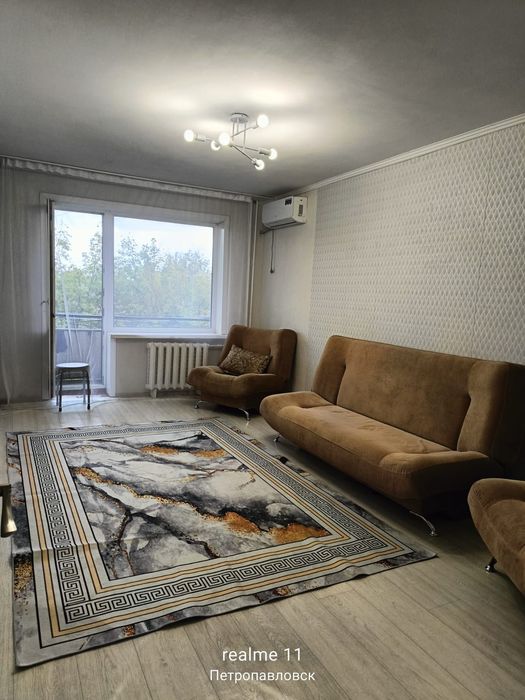 Сдам 2 комнатную квартиру