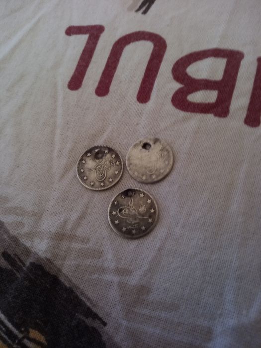 Стари пендари сребърни