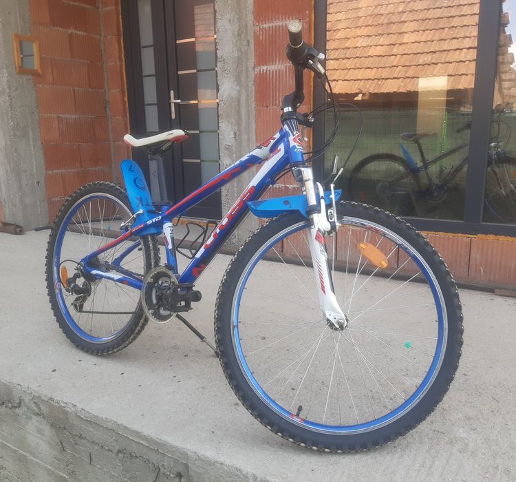 Bicicletă Cross,Full SHIMANO!