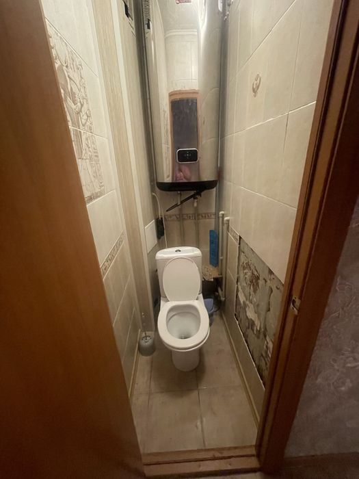 Продам 3х комнатную квартиру .