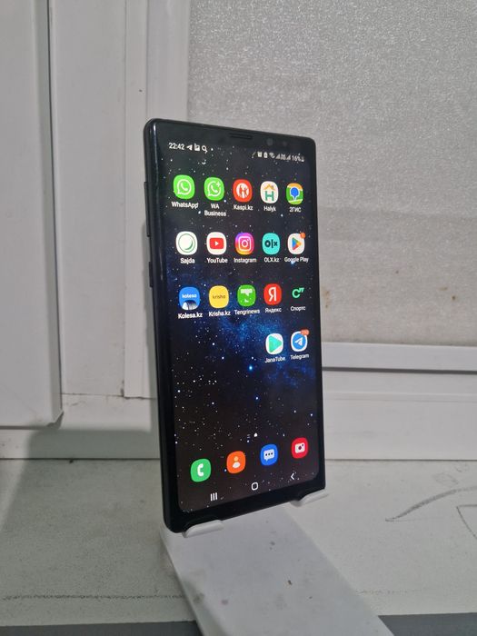 Samsung galaxy Note 9 128 gb