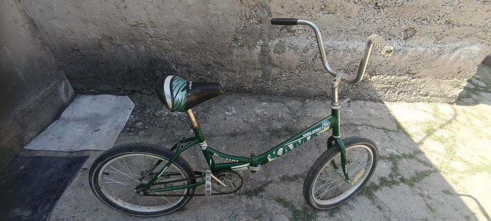 Веелосипед Kama sport