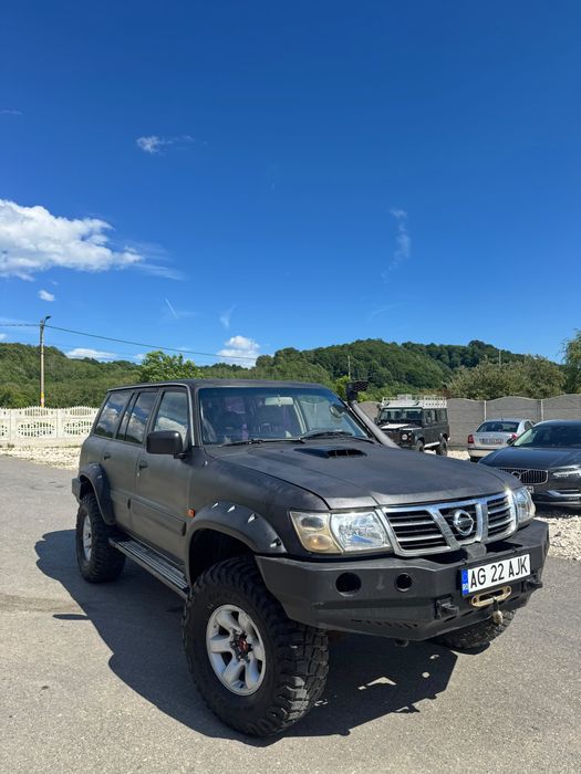 NISSAN Patrol 2001 — imagine 3