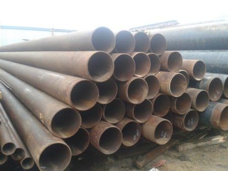 Б/у Труба (металл) Д168х6-8-10мм ОПТОМ со склада