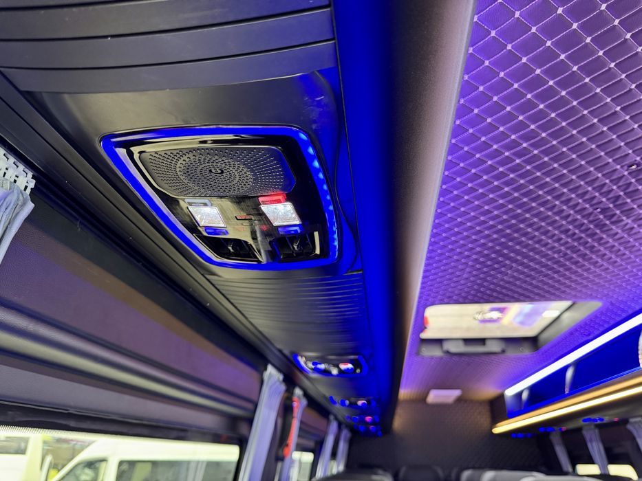 Mercedes Benz Sprinter 2025 0km