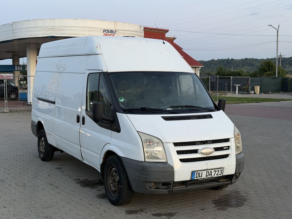 Ford transit 2.2 diesel 2008