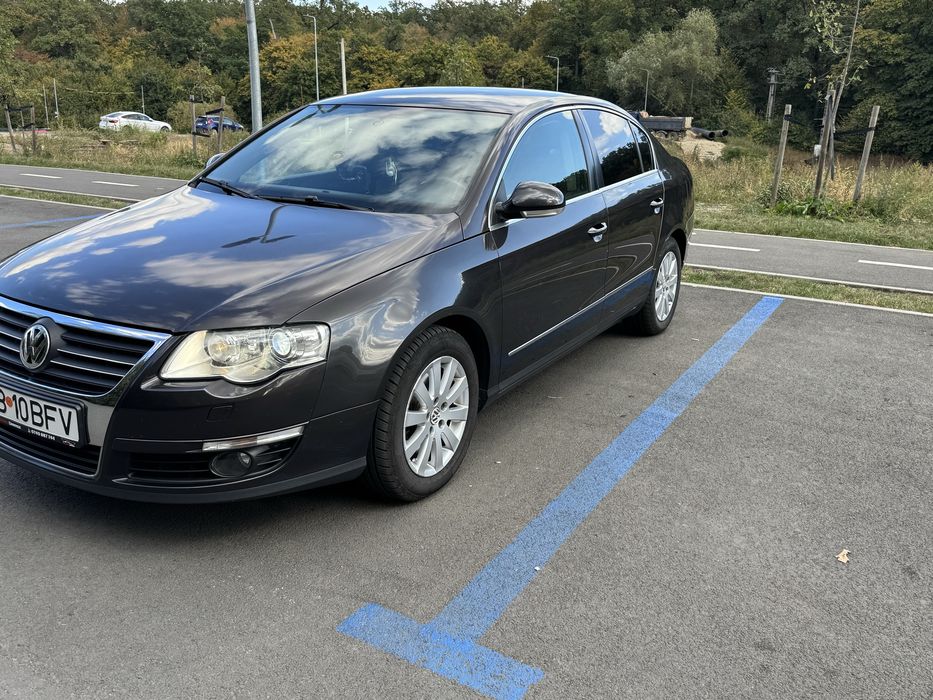 VOLKSWAGEN Passat 2006 — imagine 2